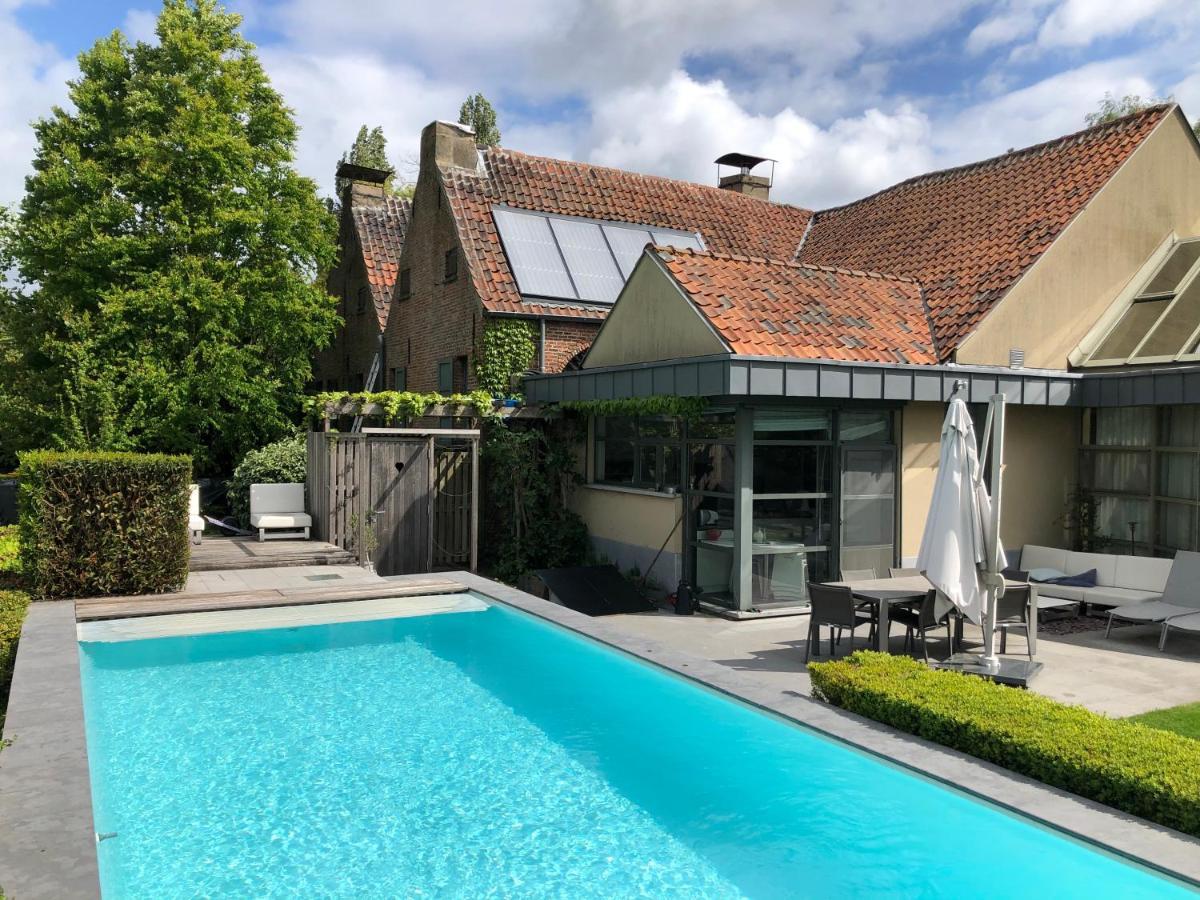 B&B Vennehoeve Vremde Exterior foto