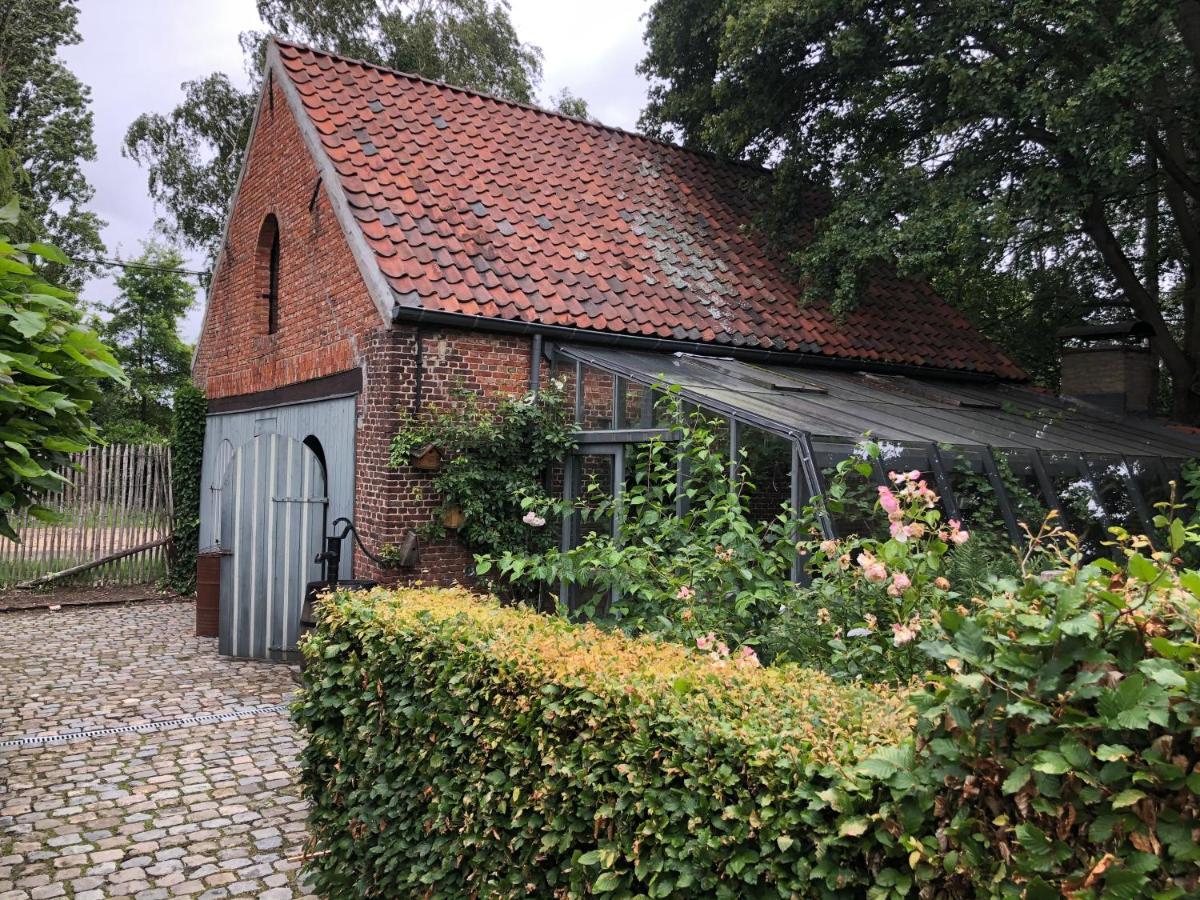 B&B Vennehoeve Vremde Exterior foto