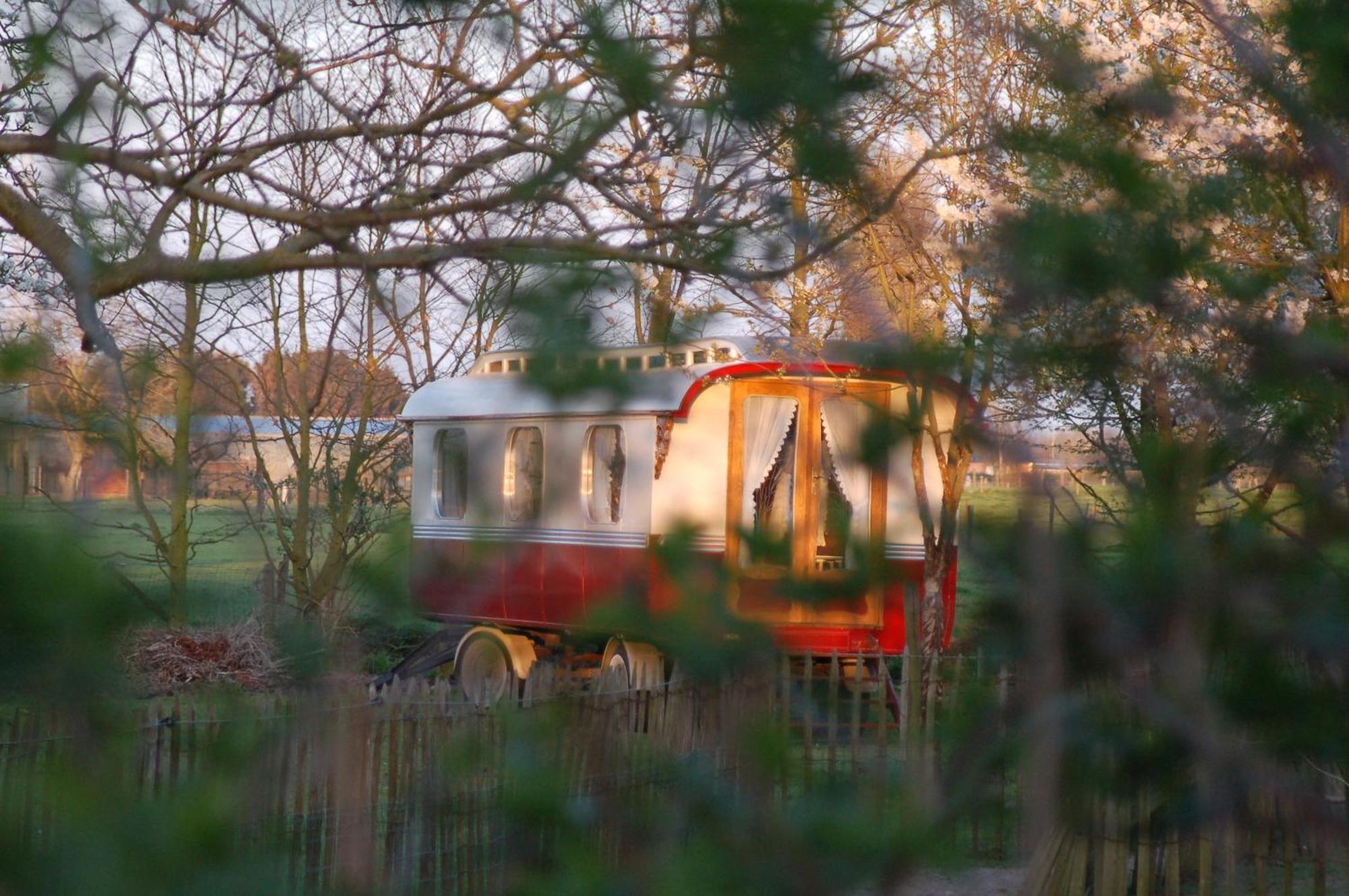 B&B Vennehoeve Vremde Cameră foto