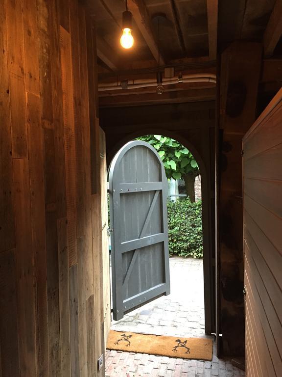 B&B Vennehoeve Vremde Exterior foto