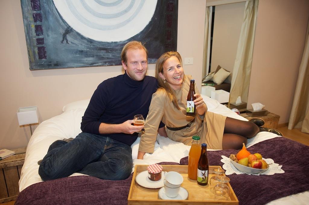 B&B Vennehoeve Vremde Cameră foto